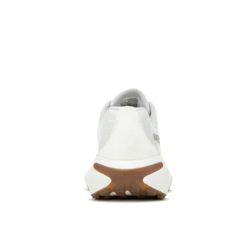 Merrell Men's Morphlite Trail Sneakers - 11 White Road & Trail Shoes