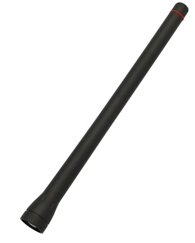 6.5 Inch VHF Antenna for ICOM Two-Way Radios - 5 Pack