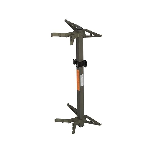 XOP X2 Midnight 3PK Climbing Sticks for Hunting – Double Step Tree Stand Accessory