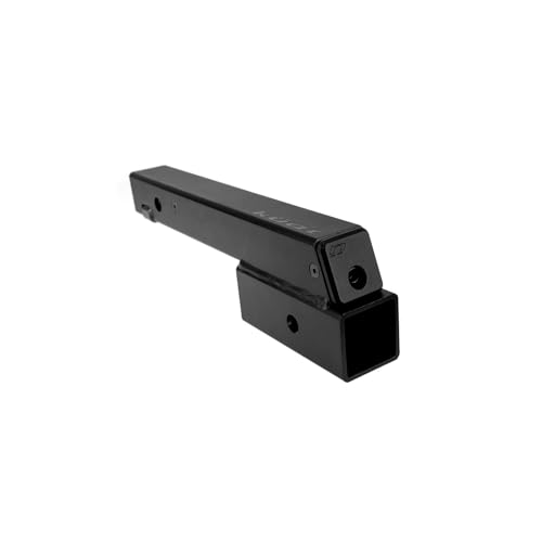 Kuat Hi-Lo Pro Hitch Extension for 2" Receivers, 250lb Max Carry Capacity