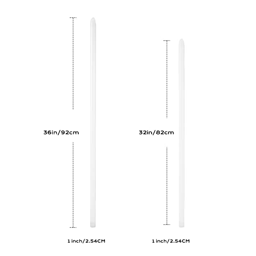 DAMIENSABER Xenopixel Pixel Light Saber Blade 36 inch - Heavy Dueling Compatible