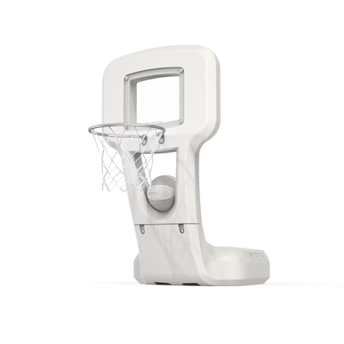 Outdoor/Indoor Pool Basketball Hoop - 4.5 Ft Waterproof Patio Sport Set