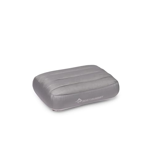 Inflatable Down Travel Pillow for Camping & Backpacking - Ultralight & Packable