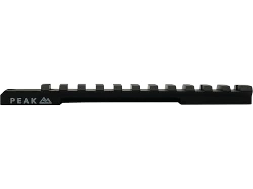 Weatherby 307 LA Rifle Scope Rail Mount 20 MOA Pict Rail J010003