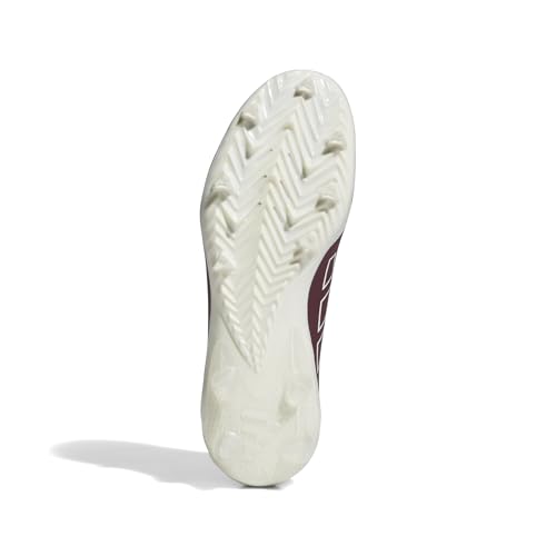 adidas Men's Samba Classic Soccer Shoes - Size 7.5, Team Maroon/White