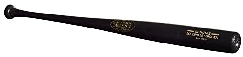 Youth Louisville Slugger Y125 Baseball Bat - 27 Inch, Black
