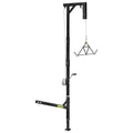 HME Truck Hitch Game Hoist Kit with Winch & Gambrel - 400 lb Capacity, Variation: Game Hoist