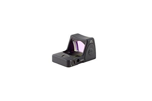 Trijicon RMR Type 2 Red Dot Sight 3.25 MOA LED Adjustable - Black, No Mount