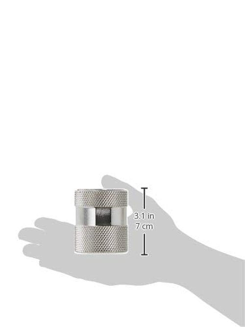 Hornady Lock-N-Load Cartridge Gauge 45 Auto, 380706 - Reloading Supplies to Help Check Cases & Ammo Specifications - Caliber Specific, Cylindrical Precision Steel Gauges Cut to Fit SAAMI Tolerances