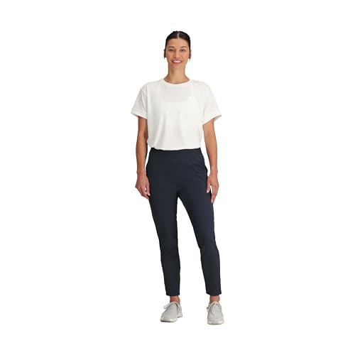 Outdoor Research Women's Ferrosi Transit Pants - Small, Dark Navy
