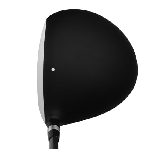 Golf Driver 10.5° Right Hand Black Graphite Shaft - Intech TEC+ Plus