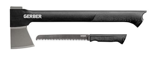 Gerber Gator Axe II Saw Combo - One Size Outdoor Tool Set