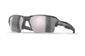 Shady Rays Talon Men’s Semi-Rimless Polarized Sport Sunglasses - Smoke Rose