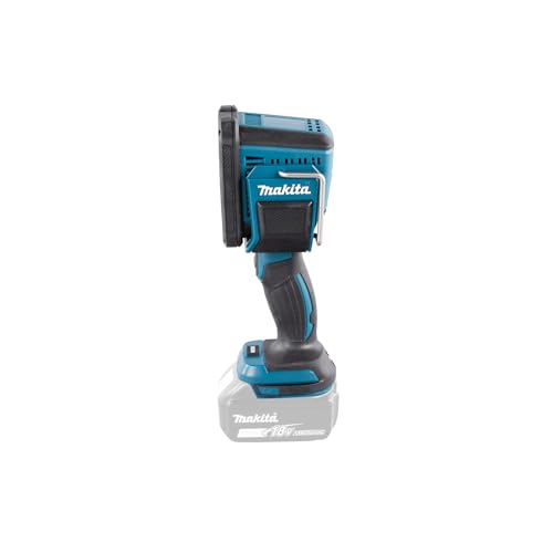 Makita 18V LXT Cordless LED Flashlight Spot & Flood Light, Teal / Pack of 1