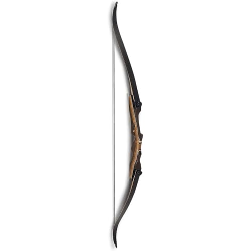 Samick Sage 62-inch Takedown Recurve Bow - 25 LB Right-Hand Beginner to Advanced