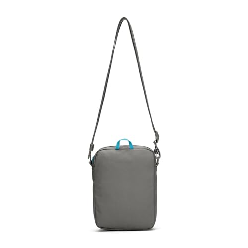 Pacsafe GO Festival Crossbody Bag - Anti-Theft RFID with Cut-Resistant Strap, One Size/Stone