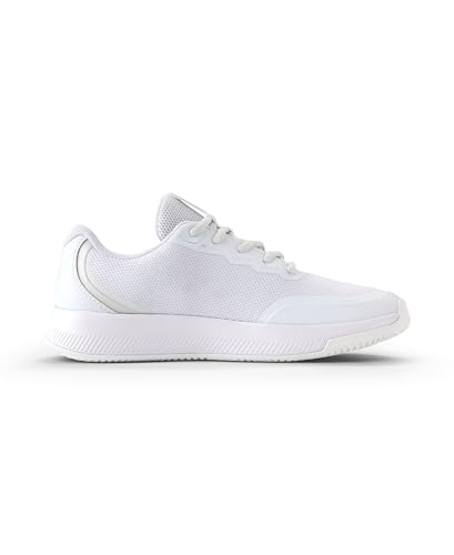 Wilson Women's Intrigue Lite Tennis Shoes - White, 8 - All Court Performance