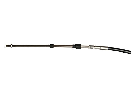 17-Feet Marine Control Cable for SeaStar XTREME CCX633XX - Universal Fit, Long Length