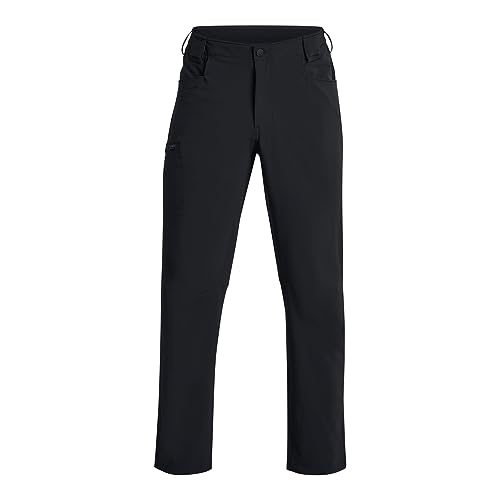 Under Armour Mens Defender Pants 36W x 34L Black Water-Resistant Activewear