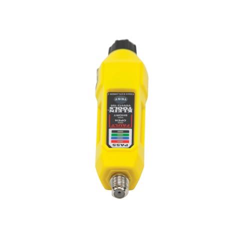 Coax Cable Tester with Remote - RG59, RG6, RG7, RG11, LED Indicators