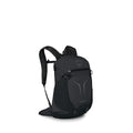 Osprey Sportlite 15L Lightweight Hiking Backpack - Raven Black / 15L