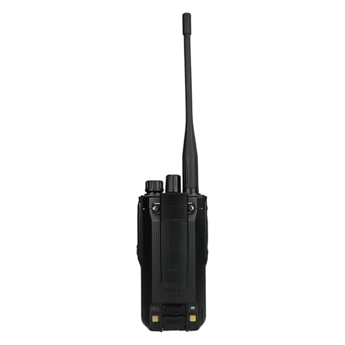 Retevis P2 IP68 Waterproof 2 Way Radio Long Range, GMRS Rechargeable Two Way Radio Long Distance,Professional Walkie Talkies Rechargeable,2500mAh,IP68,Noise Cancelling,for Warehouse Industrial(2 Pack)