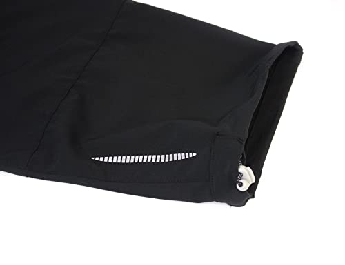 Men's Quick Dry Cargo Capris Pants for Hiking & Outdoor Activities