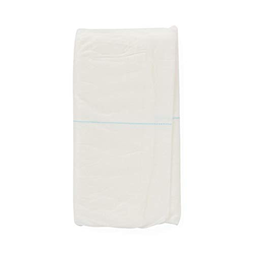 Medline Sterile Latex-Free Abdominal Pads 5 x 9 Inches - Pack of 400 - Hospital Grade