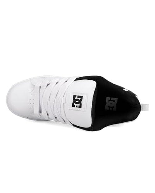 DC Women's Court Graffik Skate Shoe