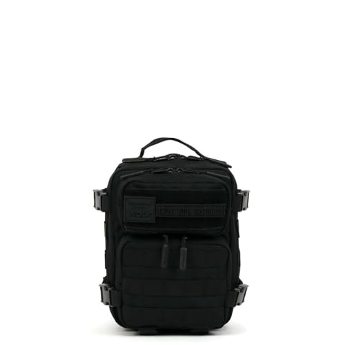 Nightshade Edition Tactical Backpack for Men & Women | Compact Lightweight Daily Carry Bag