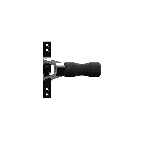 CNC Aluminum Bike Wall Mount Hook Supports up to 70 Lb for Indoor Storage