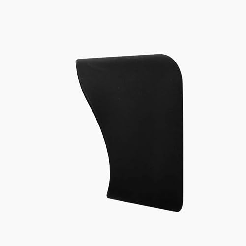 Recoil Pad for Rifle & Shotgun - Gel Shock Absorption & Non-Slip Fit