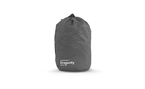 Hammock Insect Net with 360º Protection & Dual-Zip Entry