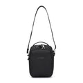 Pacsafe V Companion Crossbody Bag - One Size Jet Black RFID Lockable