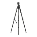 Carbon Fiber Hunting Tripod with Arca Swiss Mount & Gun Clamp - BOG DeathGrip