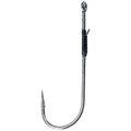 30 Pack Heavy Cover Worm Hooks - Flipping, Drop Shot & Neko Rig Fishing Hooks