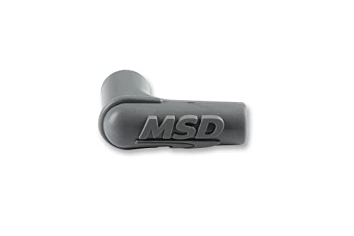 MSD 8207 Ignition Coil Blaster SS Series for 6 & 7 Series Ignitions, Red