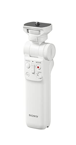 Wireless Bluetooth Shooting Grip with Tripod for Cameras - Versatile Content Creation