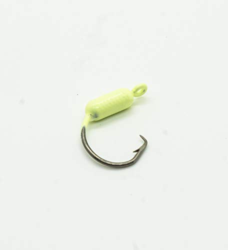 Yellowtail Snapper Weighted Circle Hook Jig 4/0 - 1/8 oz - 20 Pack