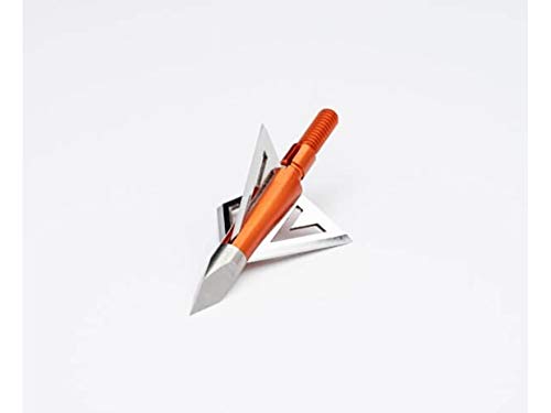 Wasp Havalon HV 125 Broadheads 3-Pack - Fixed Blade Archery Hunting