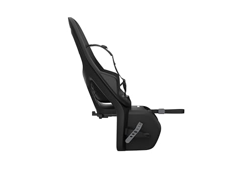Child Bike Seat - Thule Yepp 2 Maxi for MIK HD Racks, Midnight Variant