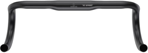 Drop Handlebar for Road Bikes 38cm Aluminum Ergonomic Cycling Bar