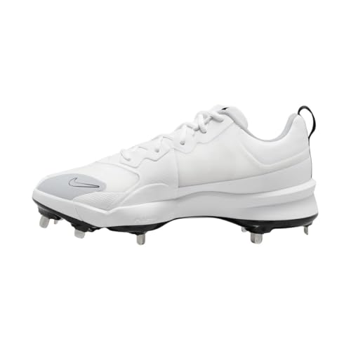 Nike Force Zoom Trout 9 Pro Low Metal Baseball Cleats - Lightweight & Durable