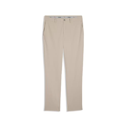 Men's Golf Pants 38W x 34L Tailored Stretch Moisture-Wicking Performance
