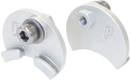 Paul Moon Unit Bicycle Brake Cable Hanger (Silver)