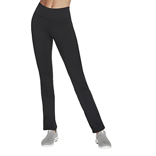 Skechers Women's GO WALK OG Pants - X-Large Petite Black Activewear