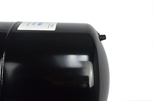 5 Gallon Reverse Osmosis Storage Tank with Wall Mount Bracket 1/2" Female NPT