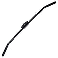 39 Inch Wide Grip Lat Pulldown Bar for Cable Machine - Non-slip Handle, Home Gym Fitness Equipment