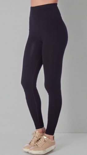CzSalus X-Small Black Compression Leggings for Lipedema & Lymphedema Support