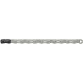SRAM XX Eagle T-Type 12-Speed Bicycle Chain 126 Links Silver Durable